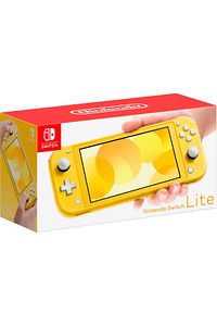 Mu-ca Sarı Switch Lite Konsol ürün fotoğrafı