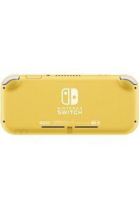 Mu-ca Sarı Switch Lite Konsol ürün fotoğrafı