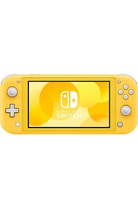 Mu-ca Sarı Switch Lite Konsol ürün fotoğrafı