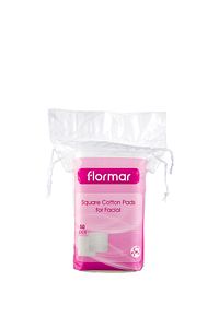 Makyaj Temizleyici Yüz Pedi - Square Cotton Pads For Facial 50 Adet 8690604175048 ürün fotoğrafı