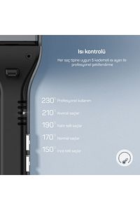 Ar5077 Trendcare Ince Saç Düzleştirici ürün fotoğrafı
