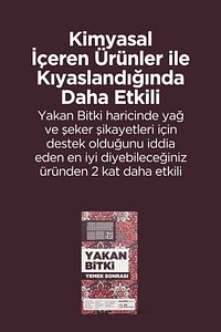 Yakan Bitki - Yağ Ve Şeker Yakmak Için Özel Bitki Formülleri / Sıfır Kimyasal ürün fotoğrafı