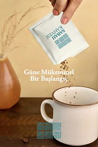 Sabah Kahvesi Ginseng Kahve ürün fotoğrafı