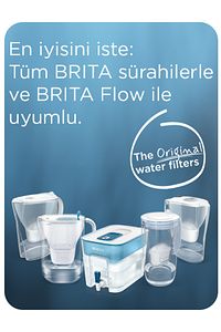 Maxtra Pro All-In-1 Yedek Su Arıtma Filtresi 6'lı ürün fotoğrafı