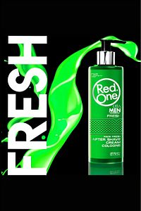 Redone Krem Kolonya Fresh Tıraş Sonrası Balsam Rahatlatır Ve Ferahlatır 400 ml ürün fotoğrafı