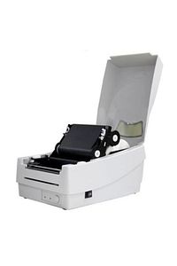 Ontech - Os-214 Plus 203dpı Termal Transfer Usb Seri Paralel(LPT) Barkod Yazıcı (ribonlu Kul ürün fotoğrafı