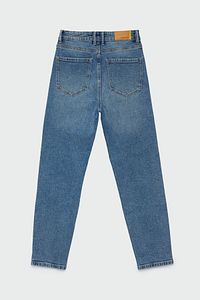 Slim Fit Mom Jean ürün fotoğrafı