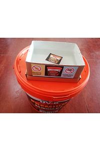 Uv-k Premium Silikonlu 15 Kg ürün fotoğrafı