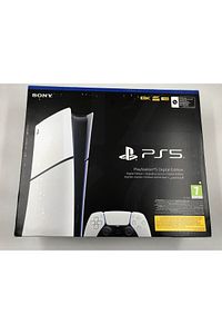 Playstatin 5 Slim 1 Tb ürün fotoğrafı