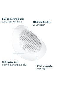 Clearskin Anti-pimple/Acne Patch | Salisilik Asit Etkili Şeffaf Sivilce/Akne Bandı 9 Parça ürün fotoğrafı