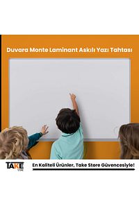 Yazı Tahtası Duvara Monte Lamine 50x70 Pan205 ürün fotoğrafı