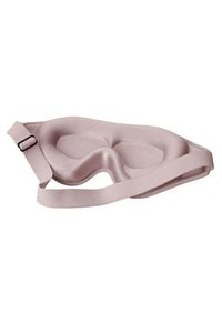 3d Uyku Göz Bandı Gözlüğü / Işığı %100 Engeller / Göze Baskı Yapmaz (PUDRA) ürün fotoğrafı