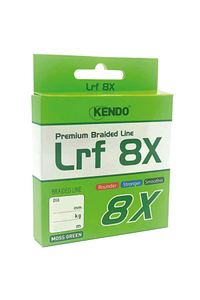 Lrf 8x Fighting 150 Mt Mm Örgü Ip (MOSS GREEN) 0,08 Mm ürün fotoğrafı