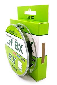 Lrf 8x Fighting 150 Mt Mm Örgü Ip (MOSS GREEN) 0,08 Mm ürün fotoğrafı