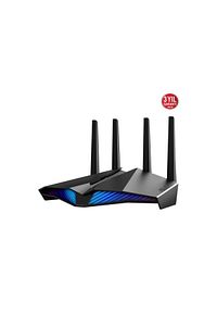 Dsl-ax82u Wi-fi6 Adsl/vdsl Dualband Wi-fi Vpn 4 X Anten 4g 4x Gigabitport Firewall Vpn Modem Ro ürün fotoğrafı