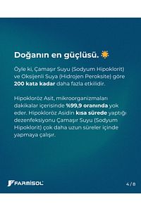 Antiseptik 1 Litre - Dezenfektan ürün fotoğrafı