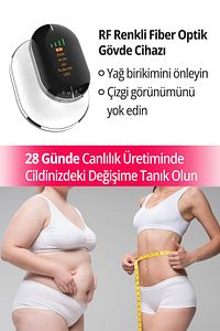 Ems Zayıflama Sıkılaştırma Masaj Ve Selülit Cihazı ürün fotoğrafı