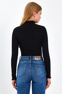 Uzun Kollu Çıtçıtlı Body ürün fotoğrafı