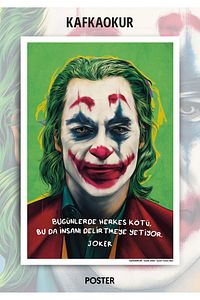 Sayı 94 - Joker - Aralık 2024 ürün fotoğrafı
