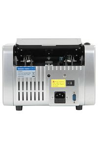 Baove Gb8100s Karışık Para Sayma Makinesi - Tl - Euro - Usd - Türkçe Sesli Uyarı Müşteri Ekranı ürün fotoğrafı