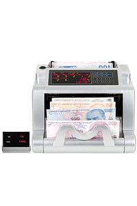 Baove Gb8100s Karışık Para Sayma Makinesi - Tl - Euro - Usd - Türkçe Sesli Uyarı Müşteri Ekranı ürün fotoğrafı