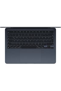 Macbook Air M3 10c Gpu 16gb 512gb Ssd 13.6 Inç Midnight Z1bcm38f16512-tq6 ürün fotoğrafı