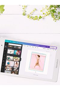 Alfa 8tx Tablet ürün fotoğrafı