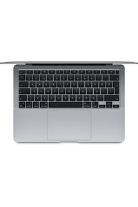 Macbook Air M1 Çip 16 Gb 256 Gb Macos 13.3 Inç Qhd Taşınabilir Bilgisayar Uzay Grisi - Z124m11 ürün fotoğrafı