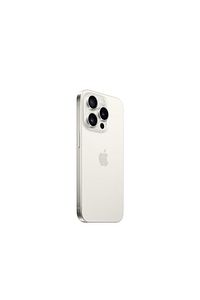 iPhone 15 Pro 128 GB Beyaz Titanyum ürün fotoğrafı