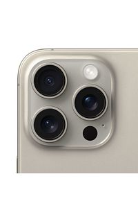 iPhone 15 Pro Max 256 GB Natürel Titanyum ürün fotoğrafı