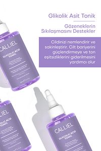 Leke Karşıtı Gözenek Sıkılaştırıcı Glikolik Asit Tonik 200 Ml ürün fotoğrafı