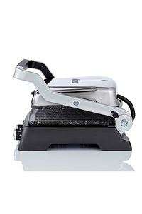 Ar2044 Inx Kantintost Paslanmaz Çelik Pro Izgara Ve Tost Makinesi ürün fotoğrafı
