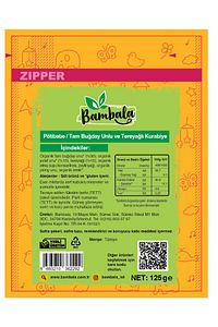 Pötibebe Bisküvisi 125g ürün fotoğrafı