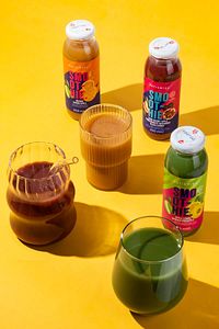 Smoothie Karışık Set, 250ml X 6 Adet ürün fotoğrafı