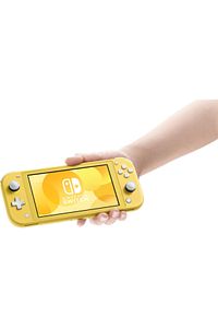 Mu-ca Sarı Switch Lite Konsol ürün fotoğrafı