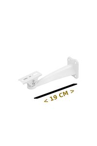 Mini LED Projeksiyon Cihazını YAN Duvara Asmak İçin 19 CM Metal Ayak Aparat ürün fotoğrafı