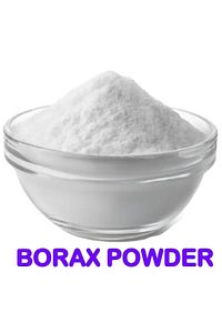 Saf Boraks Toz 2000g 2 Kg Doğal Deterjan Katkısı ürün fotoğrafı