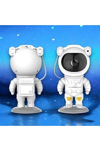 Yılbaşına Özel 4K Projeksiyon ve Astronot Speaker İkili Set ürün fotoğrafı