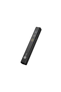 Spt9634 Kablosuz Uzaktan Kontrollü Lazer Presenter Sunum Kumandası Siyah ürün fotoğrafı