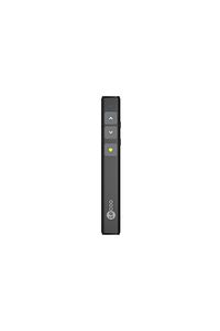 Spt9634 Kablosuz Uzaktan Kontrollü Lazer Presenter Sunum Kumandası Siyah ürün fotoğrafı