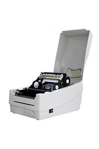 Ontech - Os-214 Plus 203dpı Termal Transfer Usb Seri Paralel(LPT) Barkod Yazıcı (ribonlu Kul ürün fotoğrafı