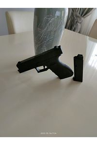 glock 17 maketi ürün fotoğrafı