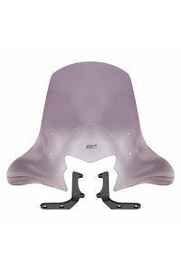 Gp Kompozit Honda Dio 2021-2024 Uyumlu Ön Cam Füme 58 Cm ürün fotoğrafı