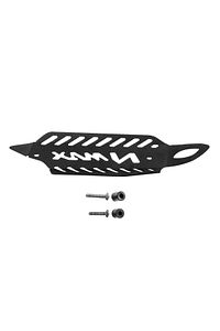 Gp Kompozit Yamaha Nmax 125 / 155 2021-2025 Uyumlu Spor Egzoz Koruma Kapağı Siyah ürün fotoğrafı