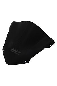 Gp Kompozit Yamaha Mt-25 2020-2024 Uyumlu Spor Cam Siyah 24 Cm ürün fotoğrafı