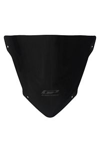 Gp Kompozit Yamaha Mt-25 2020-2024 Uyumlu Spor Cam Siyah 24 Cm ürün fotoğrafı