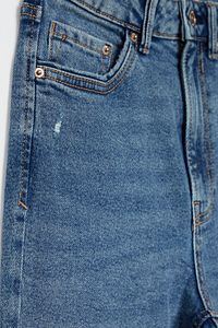 Slim Fit Mom Jean ürün fotoğrafı