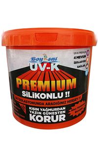 Uv-k Premium Silikonlu 15 Kg ürün fotoğrafı