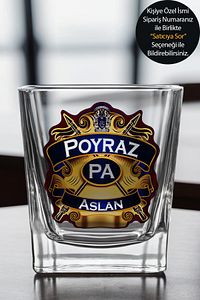 Kişiye Özel Chivas Viski Bardağı ürün fotoğrafı
