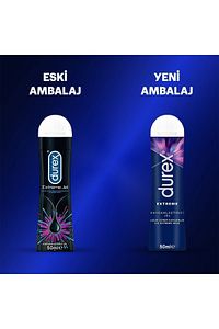 Extreme Anal Kayganlaştırıcı Jel 50 ml ürün fotoğrafı